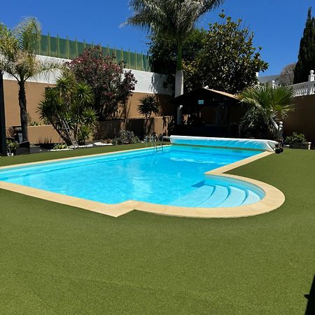 Villa De Lujo Que Mira Al Mar La Oliva Exteriér fotografie