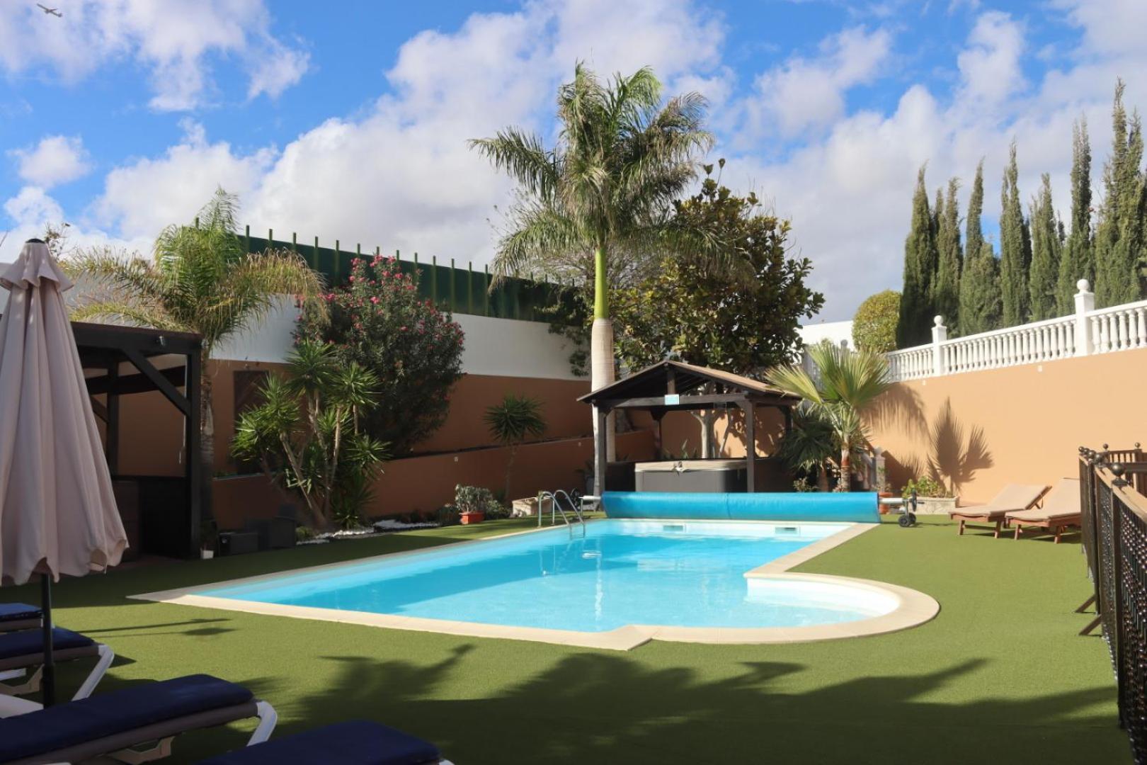 Villa De Lujo Que Mira Al Mar La Oliva Exteriér fotografie