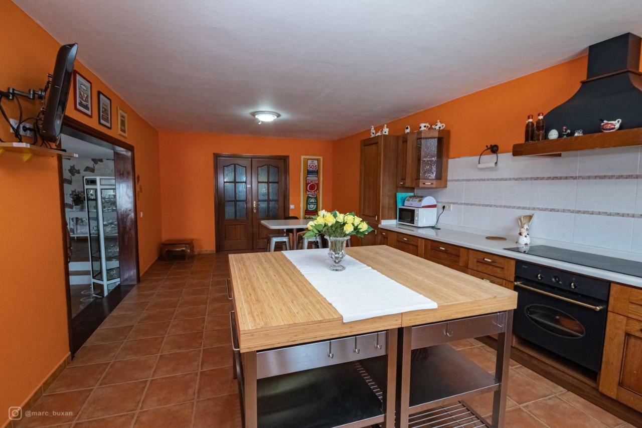 Villa De Lujo Que Mira Al Mar La Oliva Exteriér fotografie