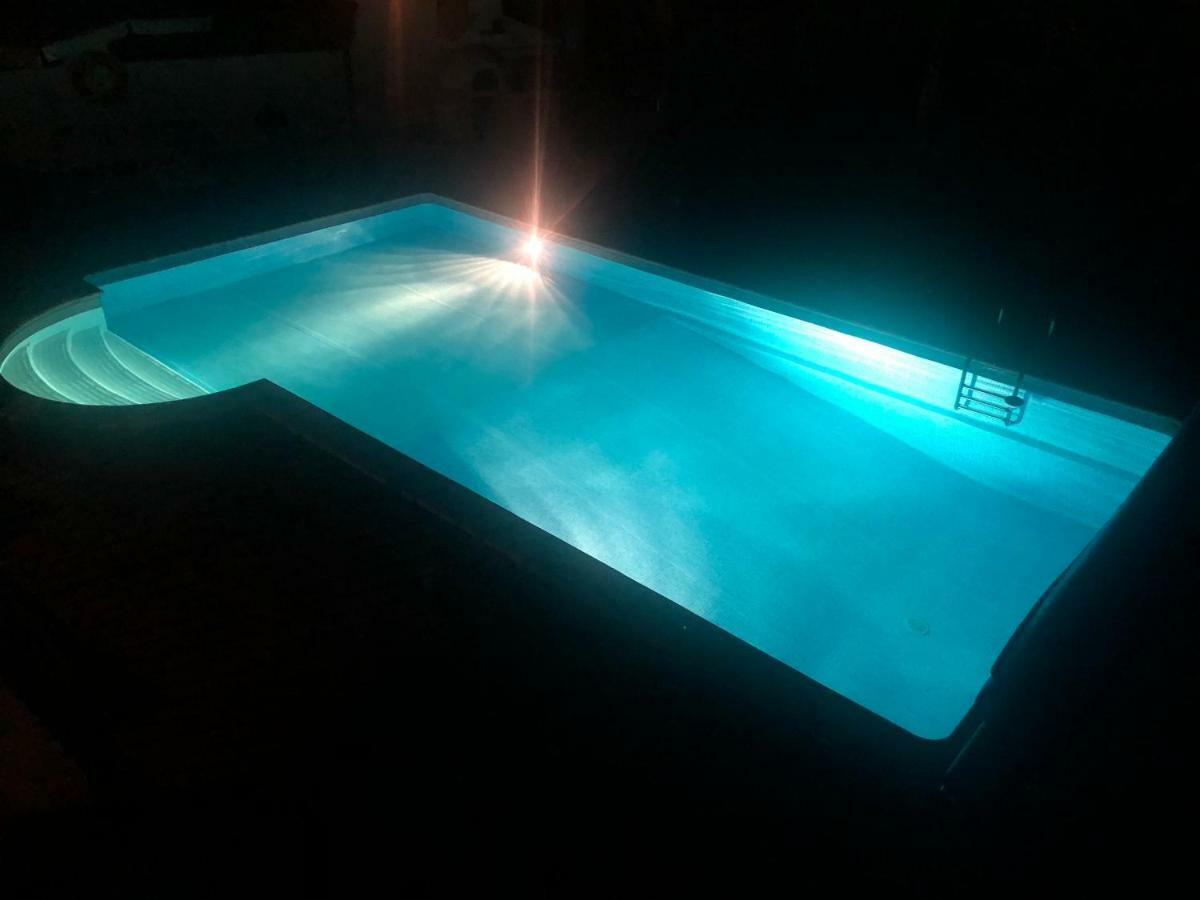 Villa De Lujo Que Mira Al Mar La Oliva Exteriér fotografie