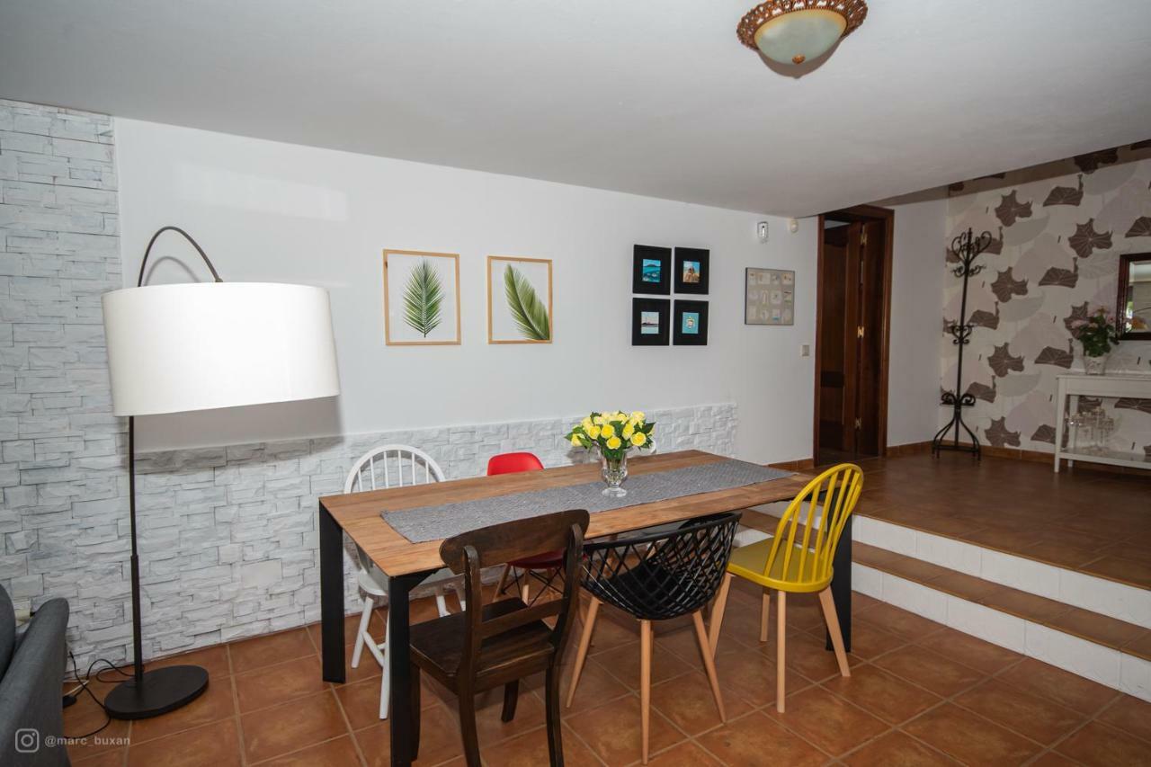 Villa De Lujo Que Mira Al Mar La Oliva Exteriér fotografie